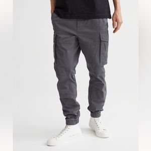 H&M Cargo Joggers XL